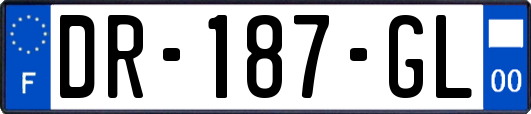 DR-187-GL