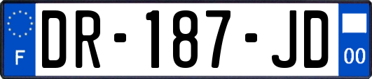 DR-187-JD