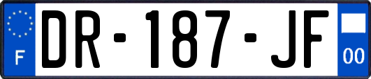 DR-187-JF