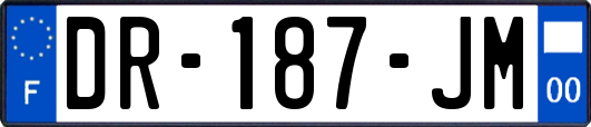 DR-187-JM