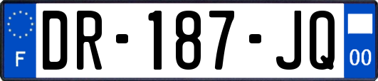 DR-187-JQ