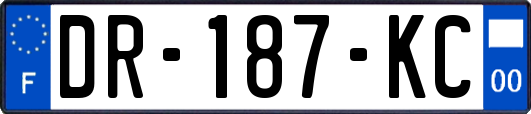 DR-187-KC