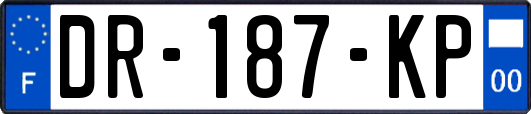 DR-187-KP