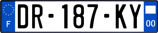 DR-187-KY