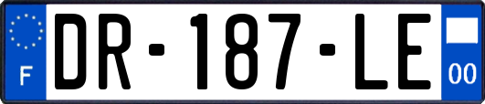 DR-187-LE