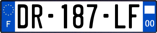 DR-187-LF