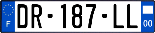 DR-187-LL