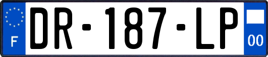 DR-187-LP