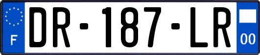 DR-187-LR