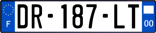 DR-187-LT