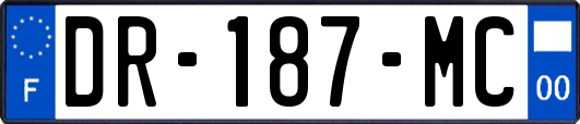 DR-187-MC