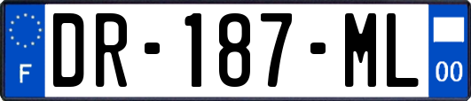 DR-187-ML