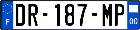 DR-187-MP