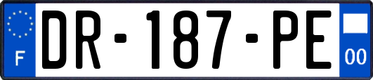 DR-187-PE