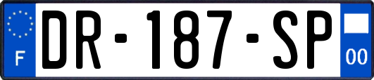 DR-187-SP