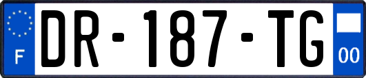 DR-187-TG