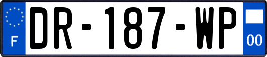 DR-187-WP