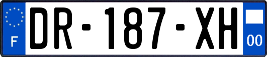 DR-187-XH