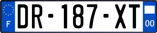 DR-187-XT