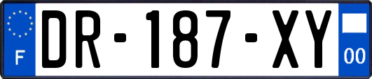 DR-187-XY