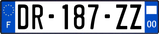 DR-187-ZZ