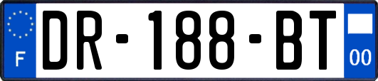 DR-188-BT