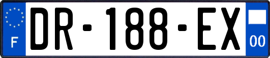 DR-188-EX