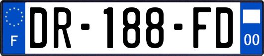 DR-188-FD