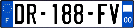 DR-188-FV