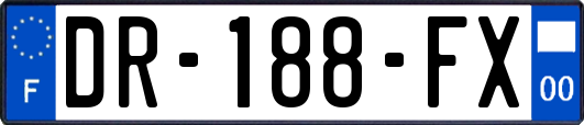 DR-188-FX
