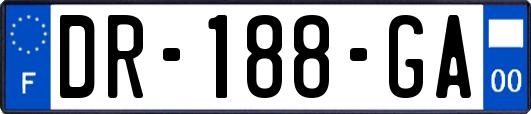DR-188-GA