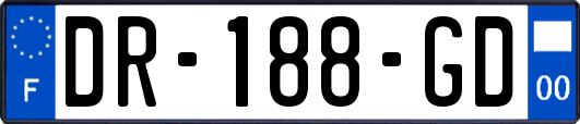 DR-188-GD