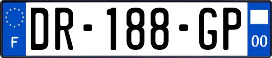 DR-188-GP