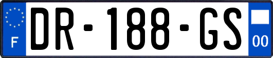 DR-188-GS