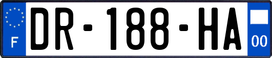 DR-188-HA