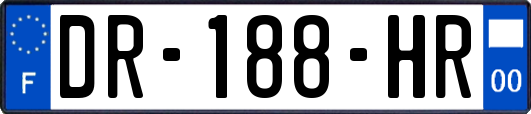 DR-188-HR