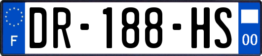 DR-188-HS