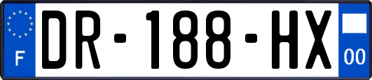 DR-188-HX