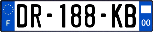 DR-188-KB