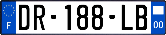DR-188-LB
