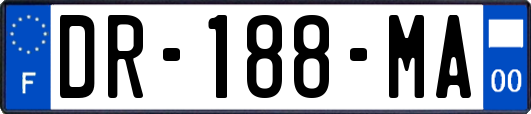 DR-188-MA