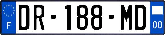 DR-188-MD