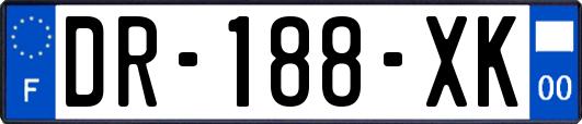 DR-188-XK