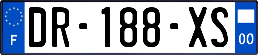 DR-188-XS