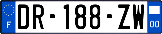 DR-188-ZW