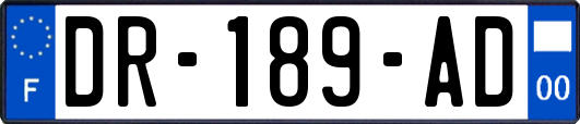 DR-189-AD