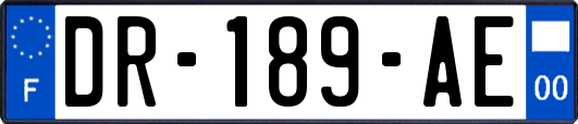 DR-189-AE