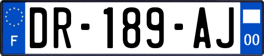 DR-189-AJ