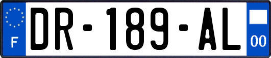 DR-189-AL