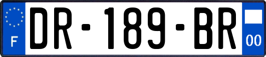 DR-189-BR